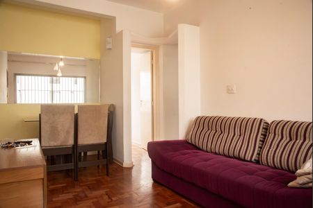 Apartamento à venda com 75m², 3 quartos e 1 vagaSala