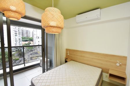 quarto de kitnet/studio à venda com 1 quarto, 25m² em Sumarezinho, São Paulo