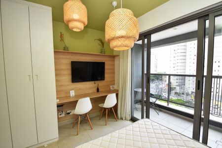 quarto de kitnet/studio à venda com 1 quarto, 25m² em Sumarezinho, São Paulo