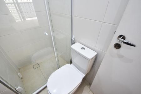 banheiro de kitnet/studio à venda com 1 quarto, 25m² em Sumarezinho, São Paulo