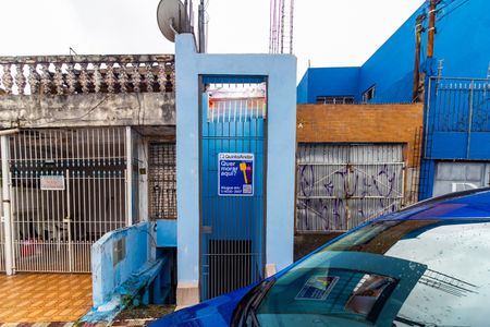 Casa para alugar com 80m², 2 quartos e sem vagaFachada