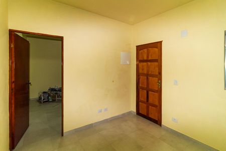 Sala de casa para alugar com 2 quartos, 80m² em Vila Industrial, São Paulo