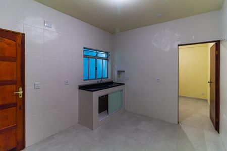 Casa para alugar com 80m², 2 quartos e sem vagaCozinha