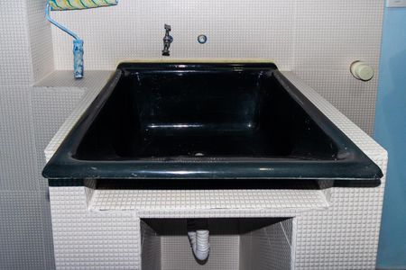 Casa para alugar com 80m², 2 quartos e sem vagaÁrea de Serviço