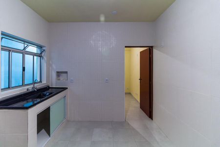 Casa para alugar com 80m², 2 quartos e sem vagaCozinha