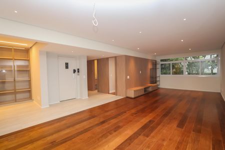 Apartamento à venda com 144m², 4 quartos e 2 vagasSala