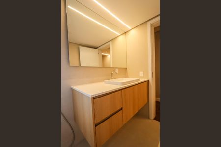 Apartamento à venda com 144m², 4 quartos e 2 vagasBanheiro da Suíte 2