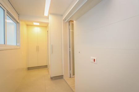 Apartamento à venda com 144m², 4 quartos e 2 vagasÁrea de Serviço