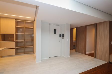 Apartamento à venda com 144m², 4 quartos e 2 vagasHall Social Privativo