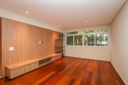 Sala de apartamento à venda com 4 quartos, 144m² em Cerqueira César, São Paulo