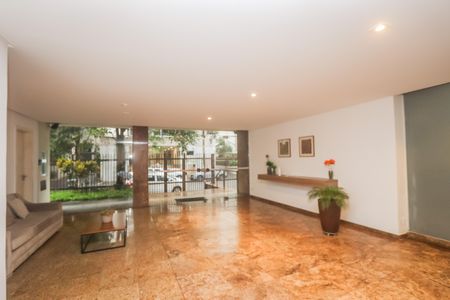 Apartamento à venda com 144m², 4 quartos e 2 vagasHall de Entrada
