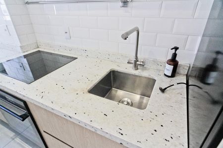 Apartamento para alugar com 43m², 2 quartos e 1 vaga Apartamento para alugar com 43m², 2 quartos e 1 vagaCozinha