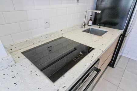 Apartamento para alugar com 43m², 2 quartos e 1 vaga Apartamento para alugar com 43m², 2 quartos e 1 vagaCozinha