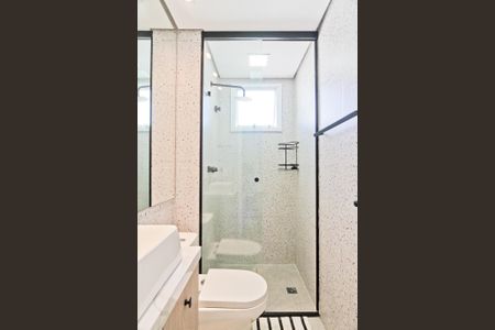 Apartamento para alugar com 43m², 2 quartos e 1 vaga Apartamento para alugar com 43m², 2 quartos e 1 vagaBanheiro