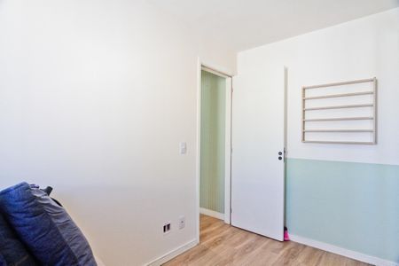 Quarto 1 de apartamento para alugar com 2 quartos, 43m² em Jardim Iris, São Paulo