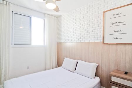 Quarto 2 de apartamento para alugar com 2 quartos, 43m² em Jardim Iris, São Paulo