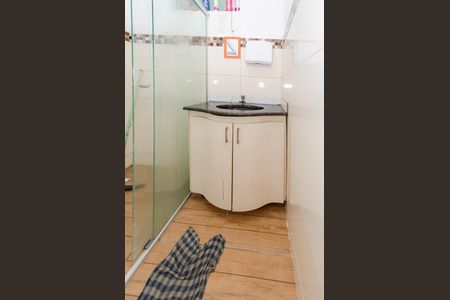 Casa para alugar com 80m², 3 quartos e 1 vagaBanheiro