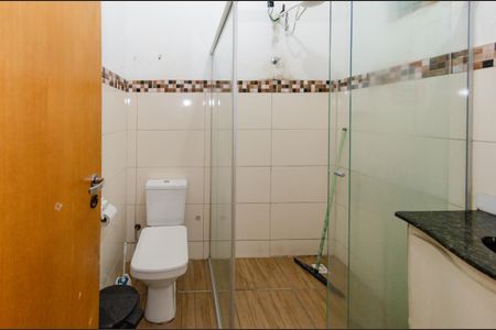 Casa para alugar com 80m², 3 quartos e 1 vagaBanheiro