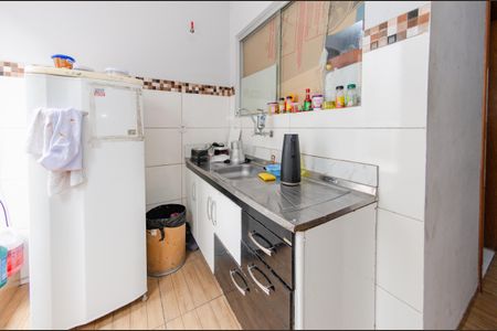 Casa para alugar com 80m², 3 quartos e 1 vagaCozinha