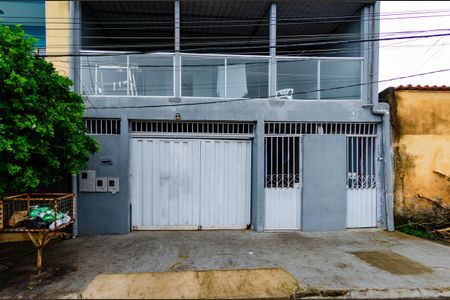 Casa para alugar com 80m², 3 quartos e 1 vagaFachada