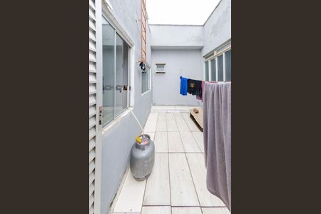 Casa para alugar com 80m², 3 quartos e 1 vagaÁrea externa