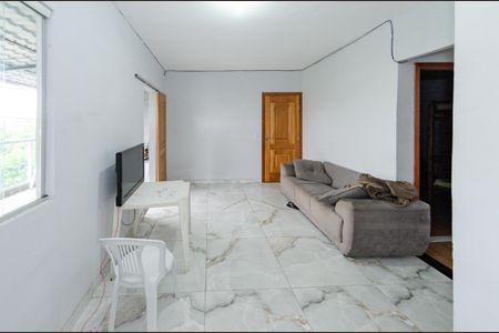 Sala de casa para alugar com 3 quartos, 80m² em Betânia, Belo Horizonte
