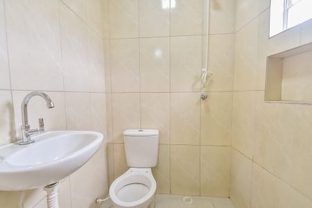 Banheiro de casa à venda com 1 quarto, 180m² em Jardim Vila Mariana, São Paulo