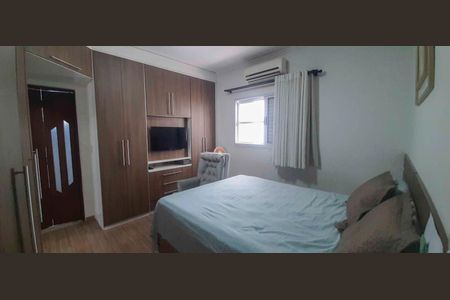 Suíte 1 de casa à venda com 3 quartos, 159m² em Jardim das Flores, Osasco