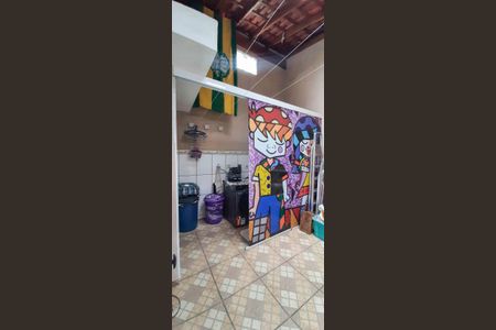 Casa à venda com 159m², 3 quartos e 3 vagas Casa à venda com 159m², 3 quartos e 3 vagasÁrea de Serviço