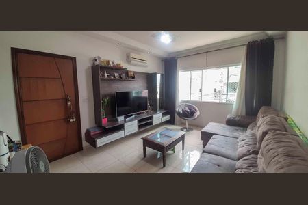 Sala de casa à venda com 3 quartos, 159m² em Jardim das Flores, Osasco