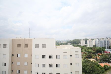 Vista Sala de apartamento para alugar com 2 quartos, 42m² em Vila Pirajussara, São Paulo