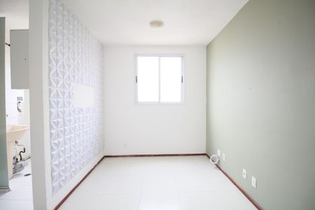 Sala de apartamento para alugar com 2 quartos, 42m² em Vila Pirajussara, São Paulo