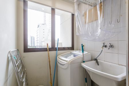 Apartamento para alugar com 54m², 2 quartos e 1 vagaÁrea de Serviço