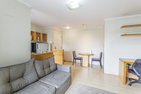 Apartamento para alugar com 54m², 2 quartos e 1 vagaSala