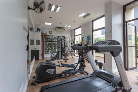 Apartamento para alugar com 54m², 2 quartos e 1 vagaÁrea comum - Academia