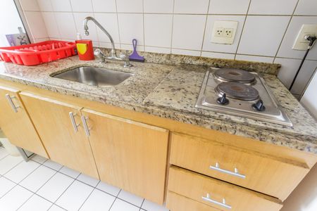 Apartamento para alugar com 54m², 2 quartos e 1 vagaCozinha