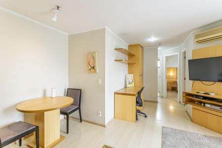 Apartamento para alugar com 54m², 2 quartos e 1 vagaSala