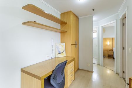 Sala de apartamento para alugar com 2 quartos, 54m² em Vila Olímpia, São Paulo