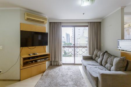 Apartamento para alugar com 54m², 2 quartos e 1 vagaSala