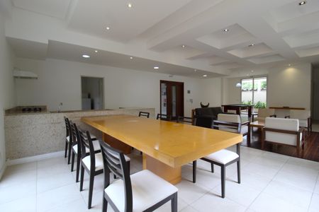 Apartamento à venda com 56m², 1 quarto e 2 vagasÁrea Comum - Salão de Festas