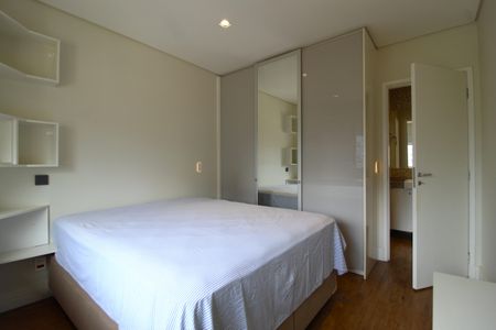 Apartamento à venda com 56m², 1 quarto e 2 vagasQuarto Suíte