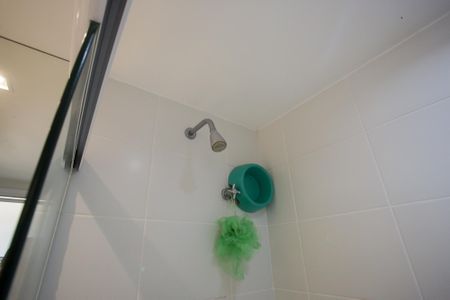 Casa de condomínio à venda com 167m², 4 quartos e 2 vagasBanheiro do Quarto Suíte 3