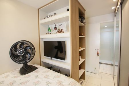 Casa de condomínio à venda com 167m², 4 quartos e 2 vagasQuarto Suíte 3