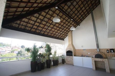 Casa de condomínio à venda com 167m², 4 quartos e 2 vagasÁrea comum - Churrasqueira 2