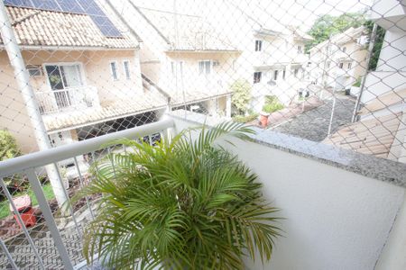 Casa de condomínio à venda com 167m², 4 quartos e 2 vagasVaranda da Sala