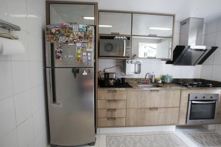 Casa de condomínio à venda com 167m², 4 quartos e 2 vagasCozinha