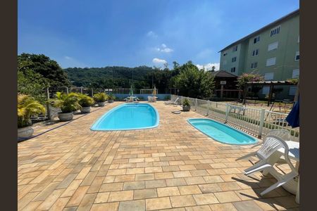 Apartamento para alugar com 60m², 2 quartos e 1 vaga