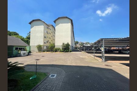 Apartamento para alugar com 60m², 2 quartos e 1 vaga