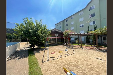 Apartamento para alugar com 60m², 2 quartos e 1 vaga