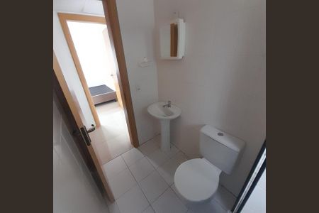 Apartamento para alugar com 60m², 2 quartos e 1 vaga Apartamento para alugar com 60m², 2 quartos e 1 vagaBanheiro